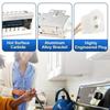 Efficient Gas Stove and Oven Igniter Replacement Igniter Set Metal Construction Suitable for Quick Reliable Lighting