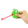 Pinch Frog Dinosaur Sticking Tongue Out Fidget Toys Kids Birthday Party Favors Children Back To School Gift Prize Pinata Filler