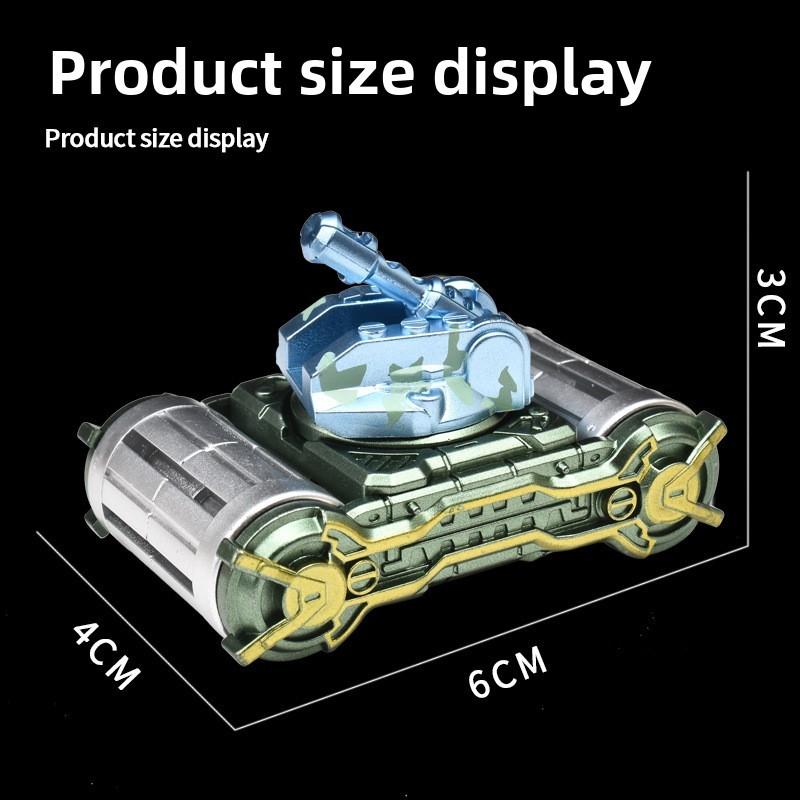 Plastic Finger Spinning Top Visual Appeal Kids Hand Skill Relaxation Enhancement