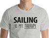 Sailing Lovers Gift Sailing Shirt Sailer Tee Mens Womens Sail TShirt - 1722