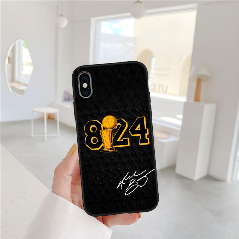 IX31 No24 K-Kobe Basketball Star Case for Moto G04 G04S G05 G14 G15 G24 G34 G35 G45 G54 Power Edition G55 G64 G75 G84 S30 Pro