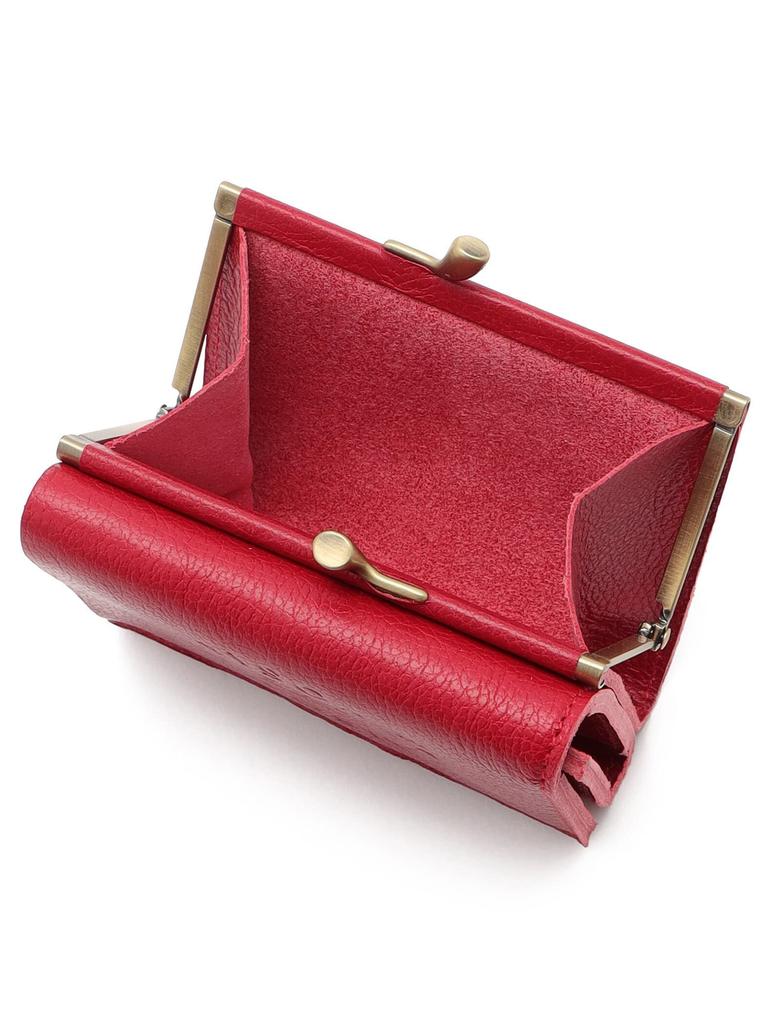 Il Bisonte Trifold Wallet 54154232306841 F Natural Leather