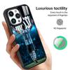 Coole Nummer 10 Fußballspieler Handyhülle Für iPhone17,16,15,14,13,12,11 Plus,Pro Magnetisch mit Magsafe Kabelloses Laden