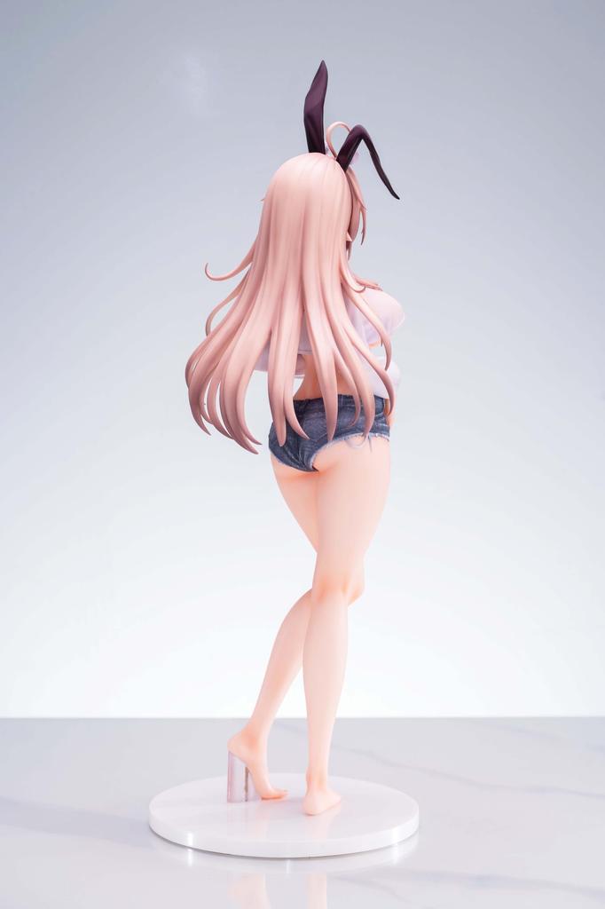 MAXCUTE a Spirit Girl from Another Scale PVC ABS Painted Finished Figure Rabi, World, 1/4 &