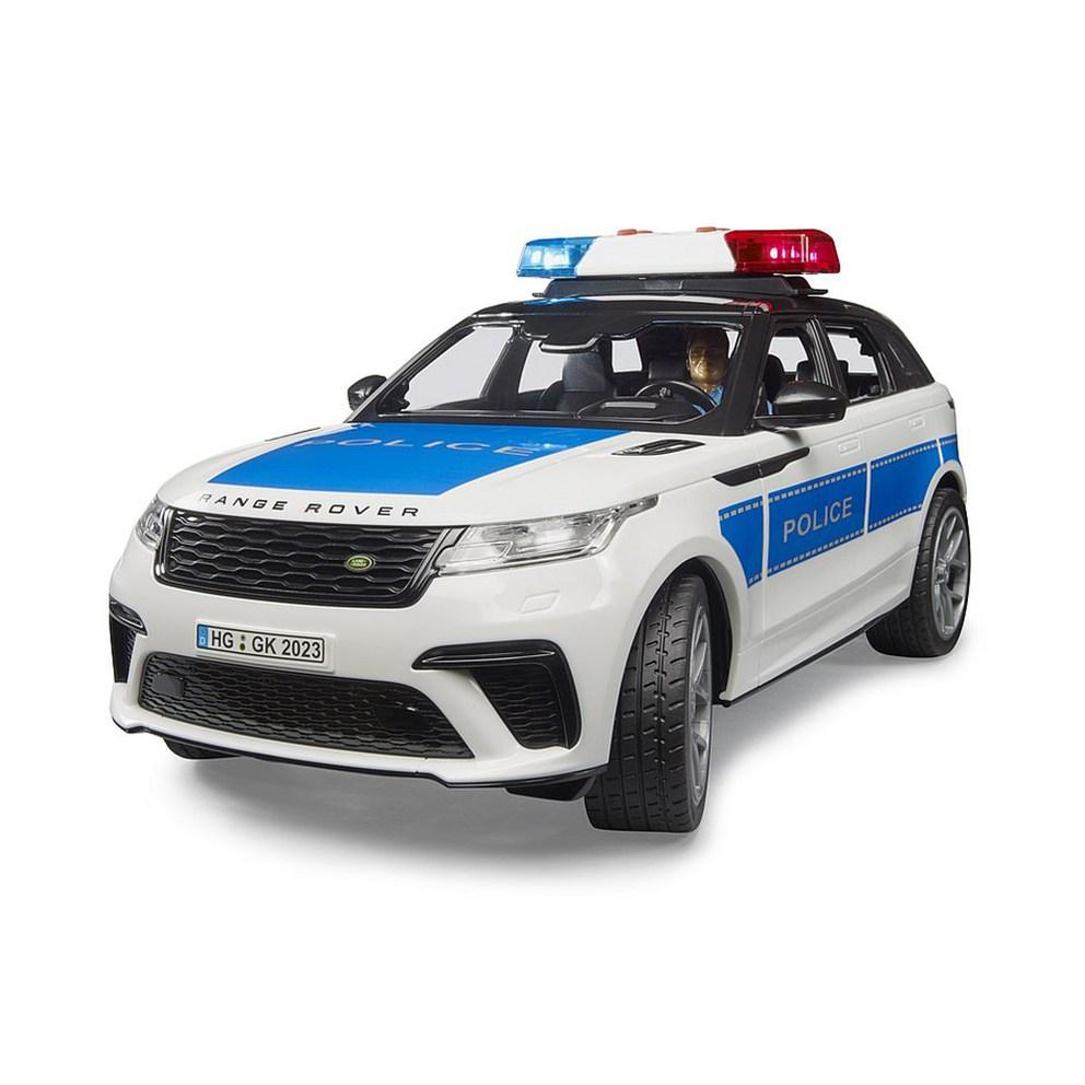 Bruder Range Rover Velar Politibil BR02890