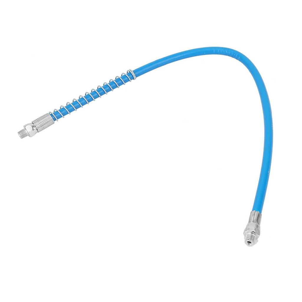 1Pcs Flexible Grease Gun Whip Hose Coupler Explosionproof