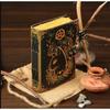 Leather Journal Tree of Life, Book of Shadows Spell Notebook Leather Grimoire