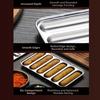 Safe Material Sausage Molds DIY Ham Sausage Maker Food Mould Hot Dog Mould  Household Cooking