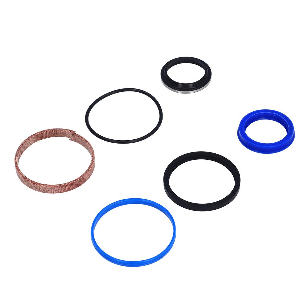 Zylinderdichtungs-Reparatursatz Gummi Zylinder Überholungsdichtungssatz für H20 25 30 35 351 H35 Gabelstapler