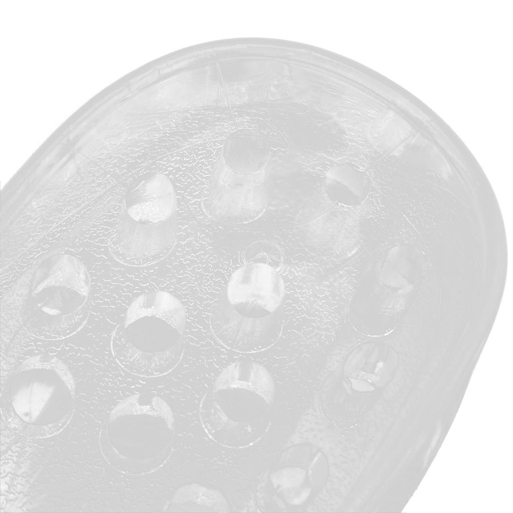 Heel Cups Height Increase Heal Dry Cracked Heels Pain Relief Cellular Cushioning Insoles