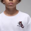 Jordan Air T-Shirt Simple Classic Fashion Versatile Short Sleeve Kids Tops IO2294-100