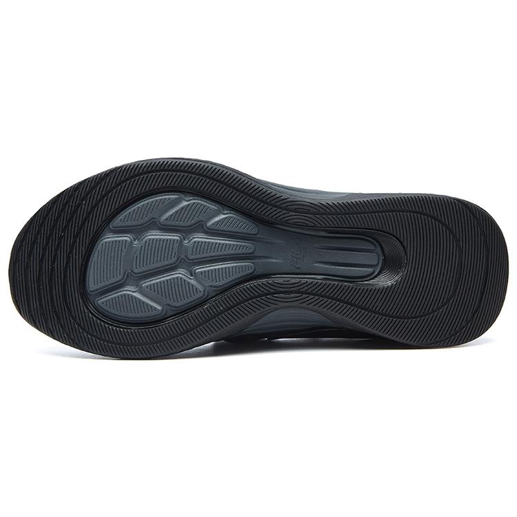 New FILA Heritage FHT Low Top Black Women's A12W132108FBK