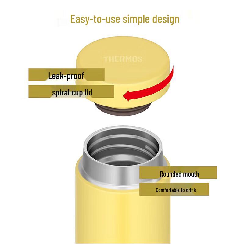 Thermos JON-480 Insulated Mug