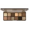 DIKALU Emotion Framework 12-Color Earth Tones Eyeshadow Palette - Trendy High-Value Niche Brand