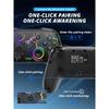 Wireless Controller for Switch OLED/Lite Console Pro Gamepad with 1000Mah Battery Programmable Turbo Function