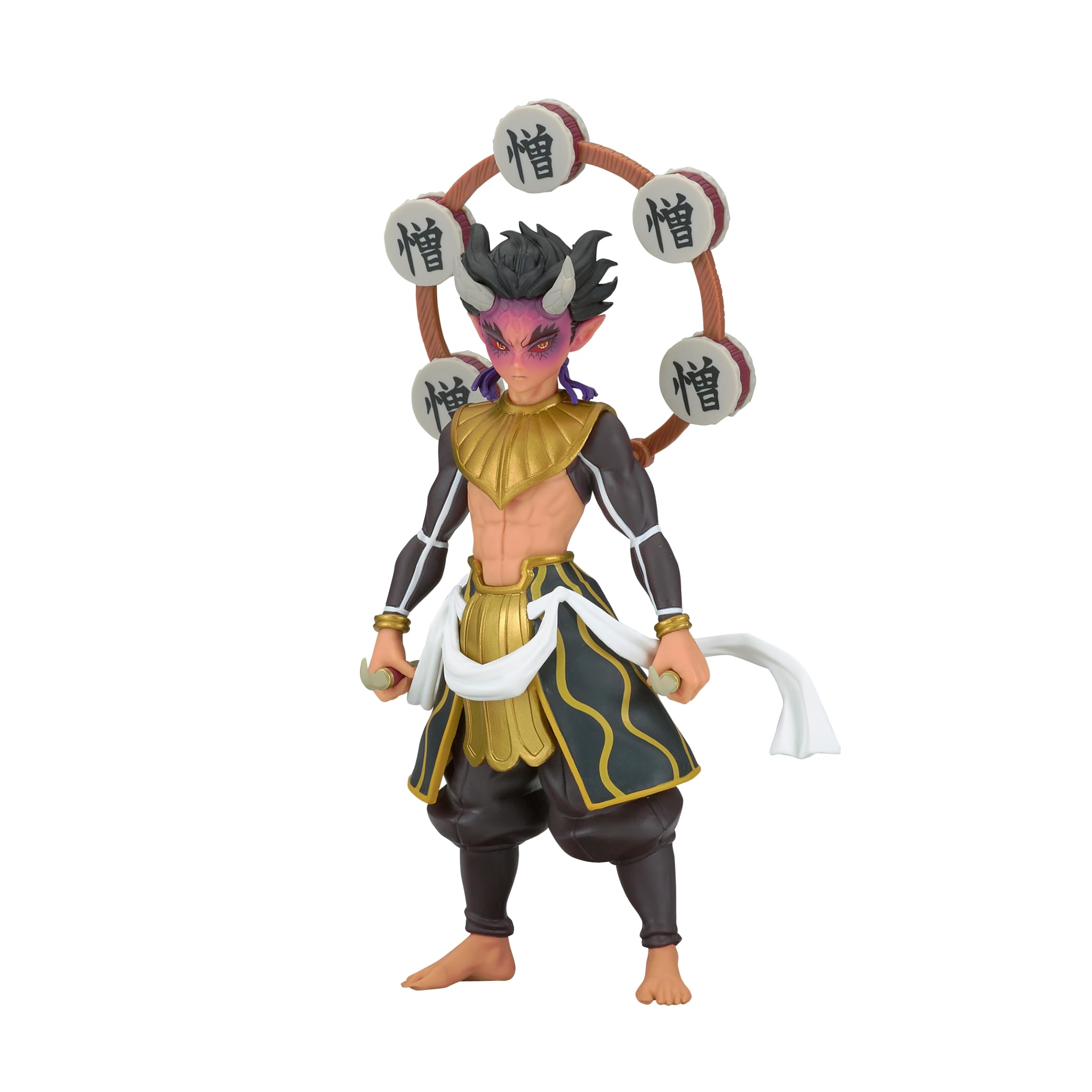 Banpresto Demon Slayer Zohakuten Bandai Spirits Oni Series Figure Oni no So Zohakuten (ver.B)
