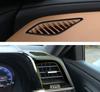 Toyota Crown Grade 2025 Compatible Side Air Vent Center Air Vent Dashboard Vent Garnish Interior Accessory Toyota Specialist Design Aobexalt