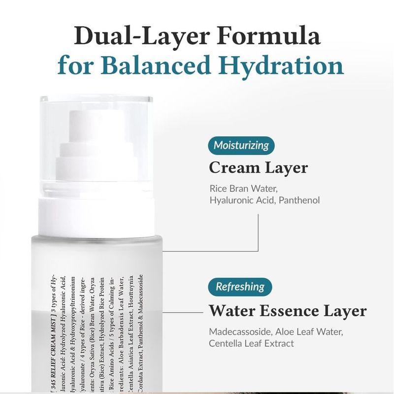 Dr. Althea - 345 Verlichtende Crème Mist