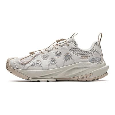 TanJie Lite Men Outdoor Shoes One Degree Grey Frost Grey 912616639-3