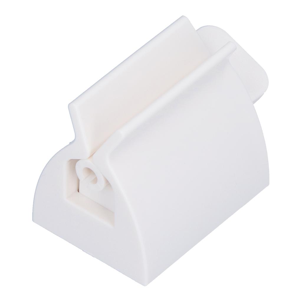 Manual Toothpaste Dispenser Holder Rolling Tube Squeezer for Facial Cleanser Hand Cream