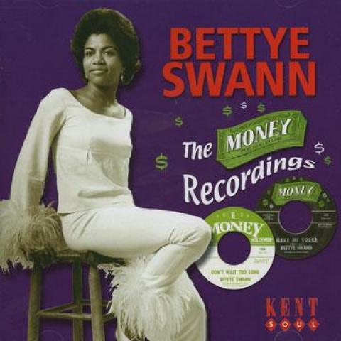 

CD BETTYE SWANN - Money Recordings CDKEND197 Kent 2001 UK Soul/Funk