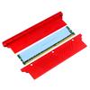 Aluminum Alloy RAMs Heat Sink For DDR5 DDR4 DDR3 Memory Module Improved Thermals Management Solution