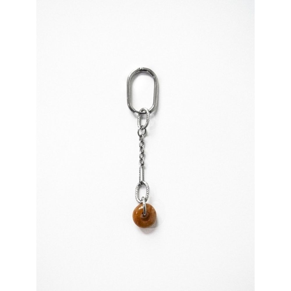 

EVOKY Jade ring charm_Brown free
