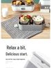 Portable Electric Lunch Box for Heating, Steaming, Cooking, and Warm Food Storage - Ideal for Office Workers