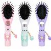 Multi-Function Refillable Spray Hair Brush Hair Care 2-In-1 Misting Hair Brush  Gift
