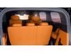 Full Coverage Trunk Mat for 2025 WEY Gaoshan 7 - Car Interior Accessory