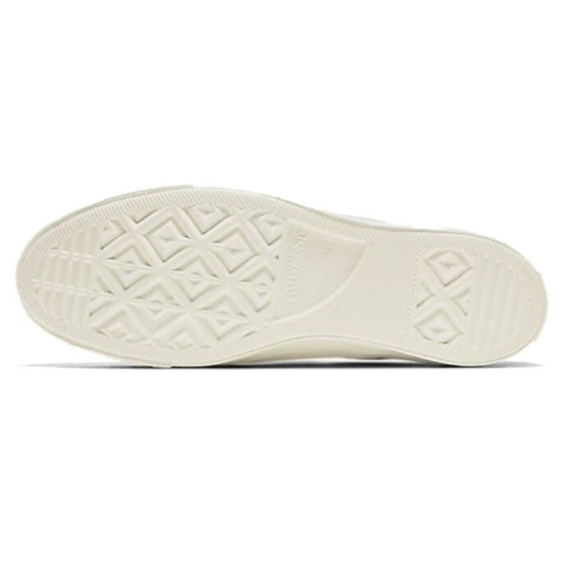 Converse Chuck Taylor All Star Deck Star 67 Slip Non-slip Abrasion Resistant Low-Top Board Shoes Unisex Black and Brown