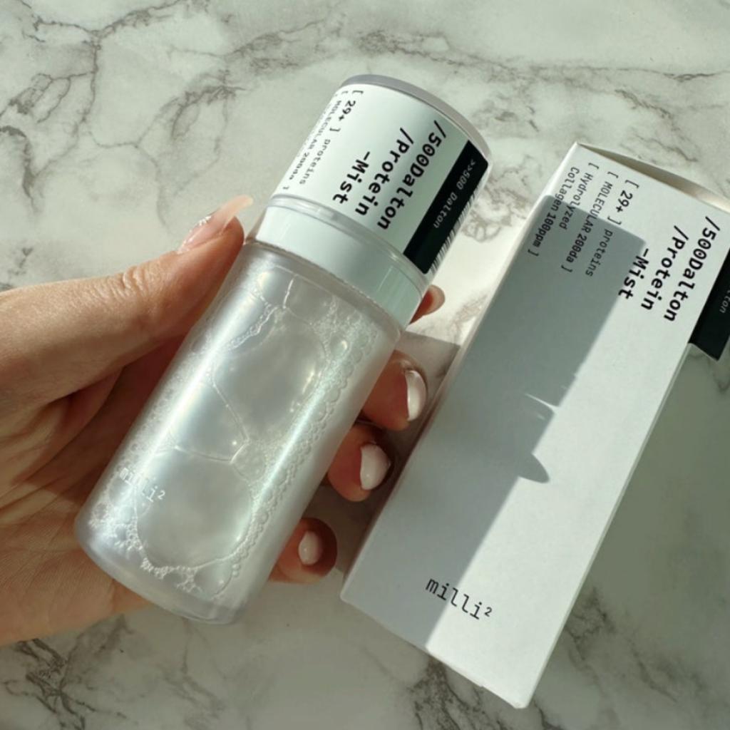 [milli milli] 500 Dalton Protein Mist 55ml