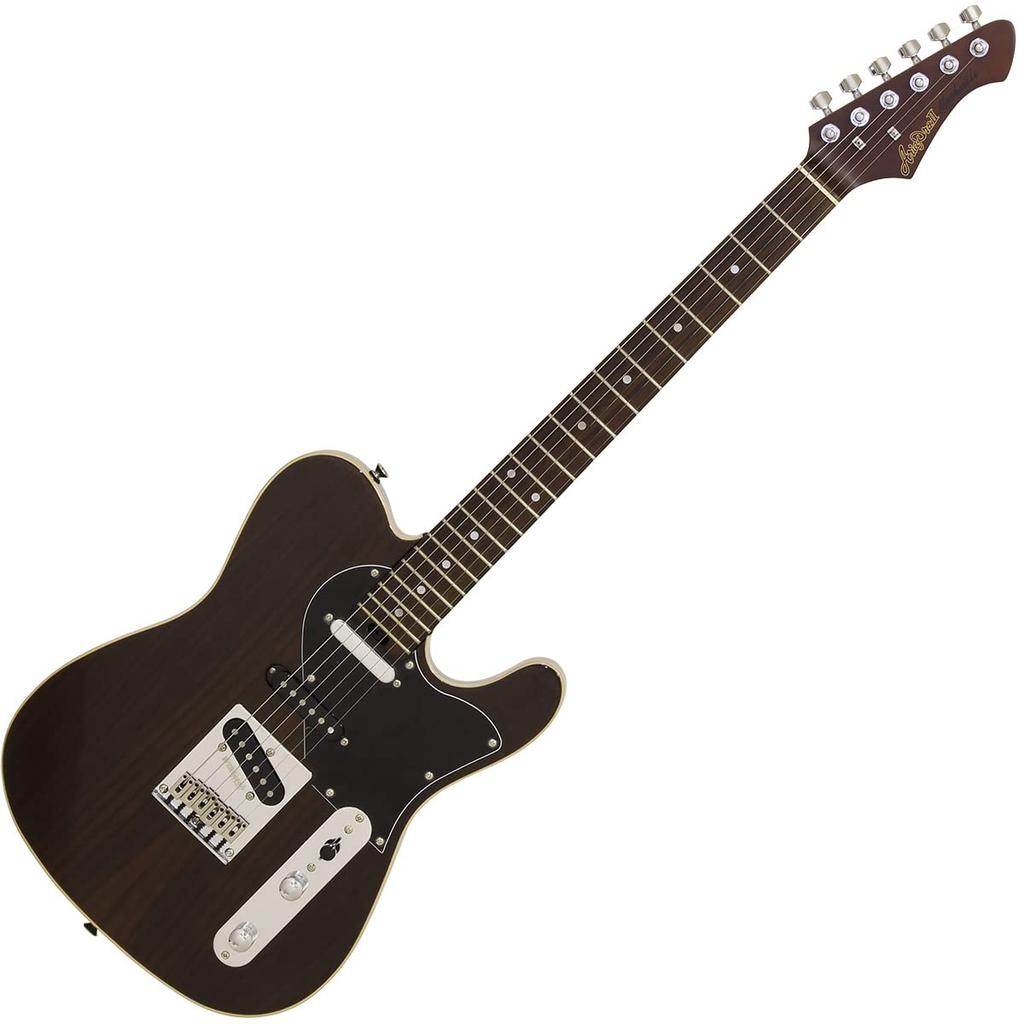 AriaProII Rosewood Telecaster Type 3PU Electric Guitar AriaPro2 615-GH