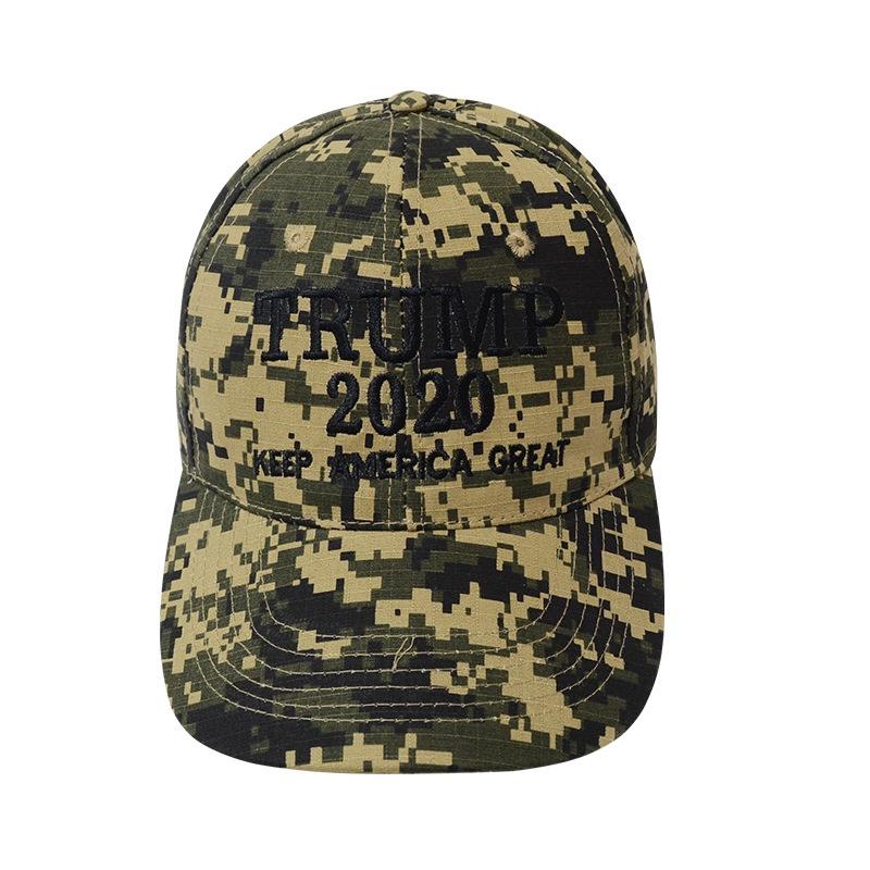 Great Keep America Donald Trump Hat Republican 2020 Digital Cap Hat Fashion