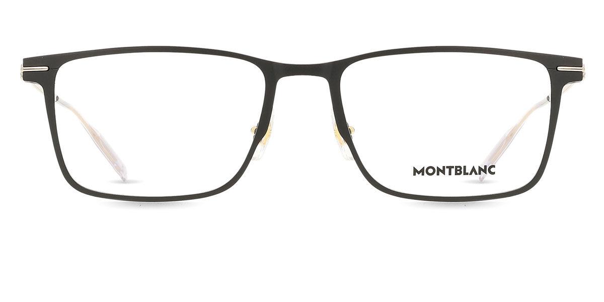 Montblanc Mb0396on 001 Men Eyeglasses 54-18-145