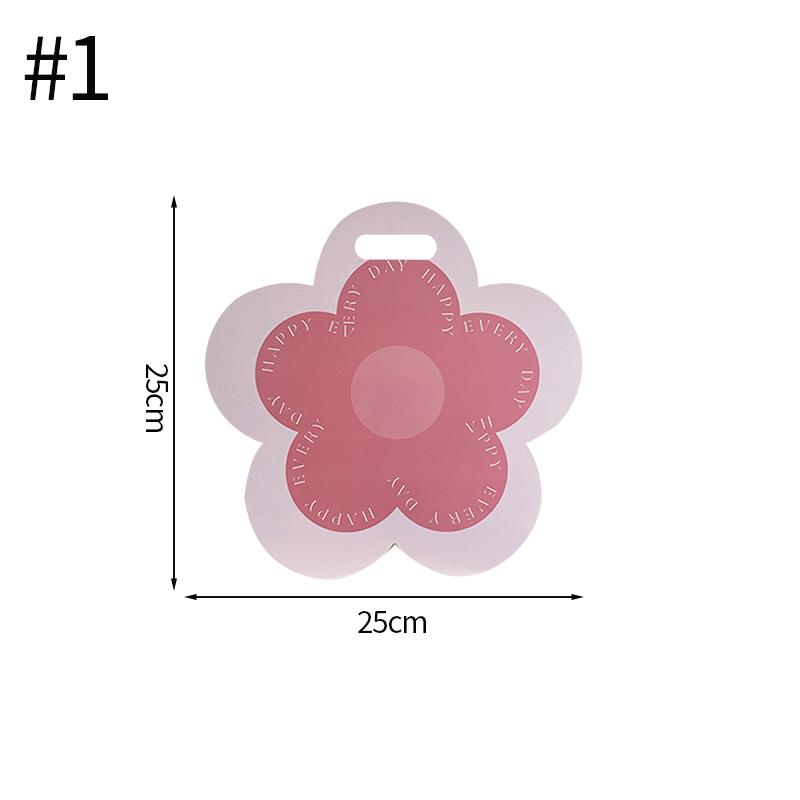 Hârtie de împachetat buchete goale Hârtie de împachetat flori Cutie de cadou de mână Materiale pentru împachetat buchete individuale Material de împachetat flori
