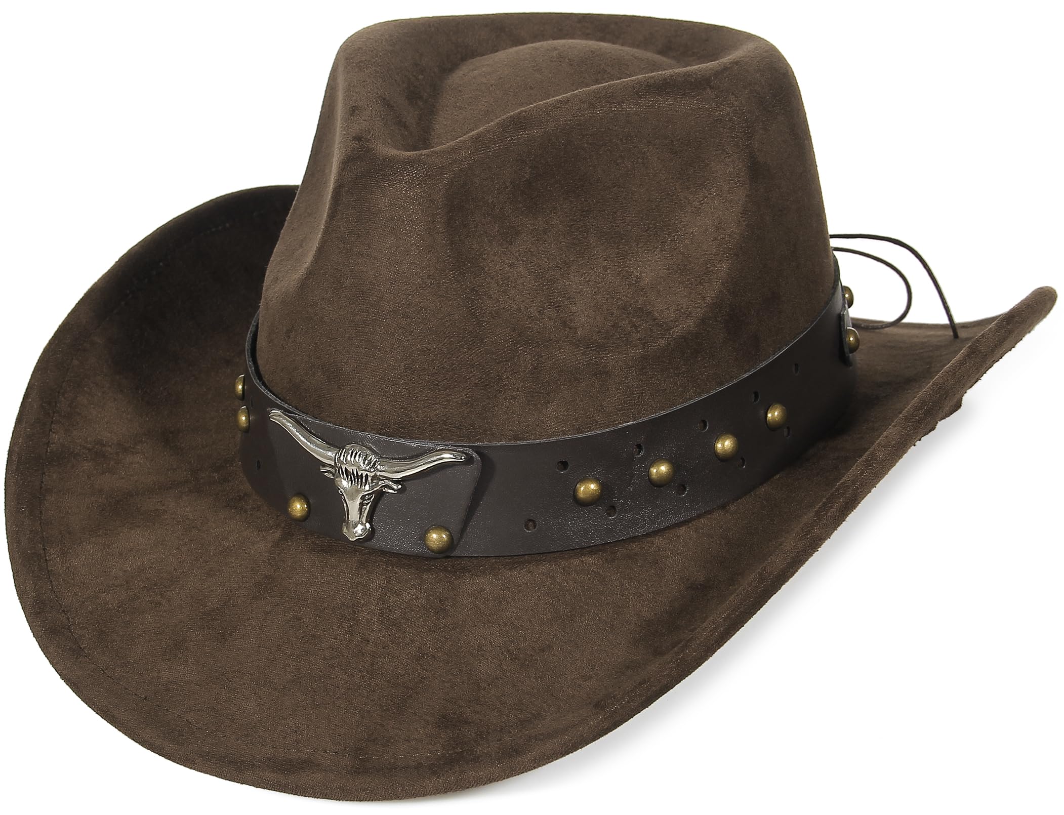 

EOZY Ковбойская западная формальная шляпа с поясом Широкополая западная стройнящая шляпа Десятигаллонная шляпа актрисы Шляпа, Шляпа, Аксессуар, Поля, Ковбой, Ковбойка, Стиль, Унисекс, Лицо,