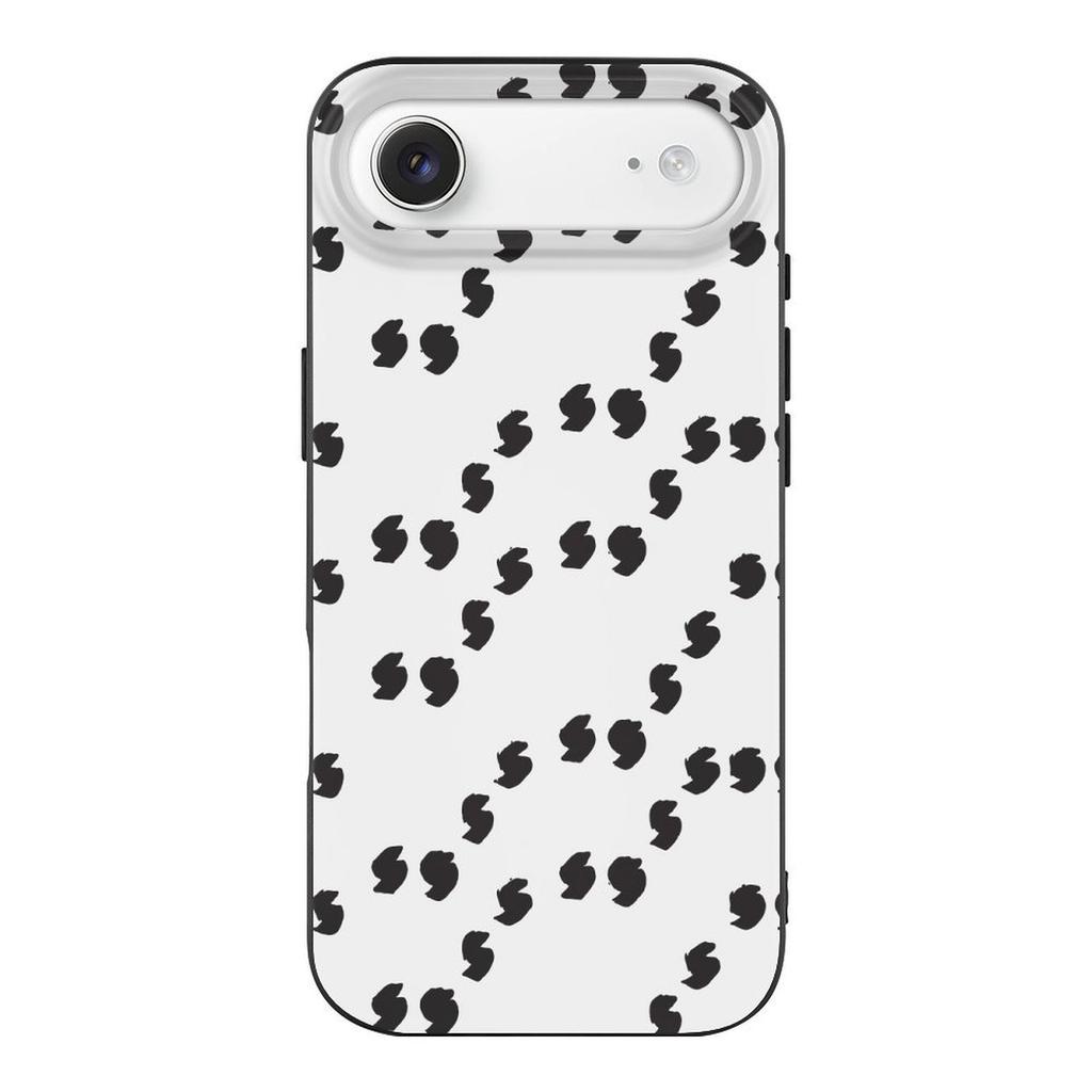 1 Stück für iPhone 17 Serie TPU Handyhülle Schutz Anti-Fall Anti-Kratzer Design, Täglicher Schutz