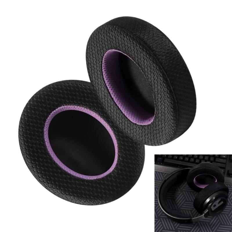 Memory Foam Ear Cushions for SHP9500 Over Ear Headphones Earpads Ear Cover for Enhances Comfort and Noise Isolation
