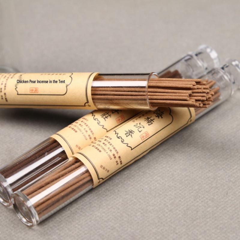 Indoor Agarwood & Sandalwood Stick Incense - Vietnamese Incense Powder