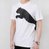 Puma Classic  Cougar Short Sleeve T-Shirt Men Tops White 844614-02