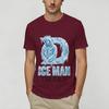 Drakes IceUnisex Unisexs T Shirts Vintage Tee Shirt Short Sleeve Round Neck TShirt Pure Cotton Plus Size Clothes