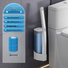 Handun Disposable Toilet Brush Set
