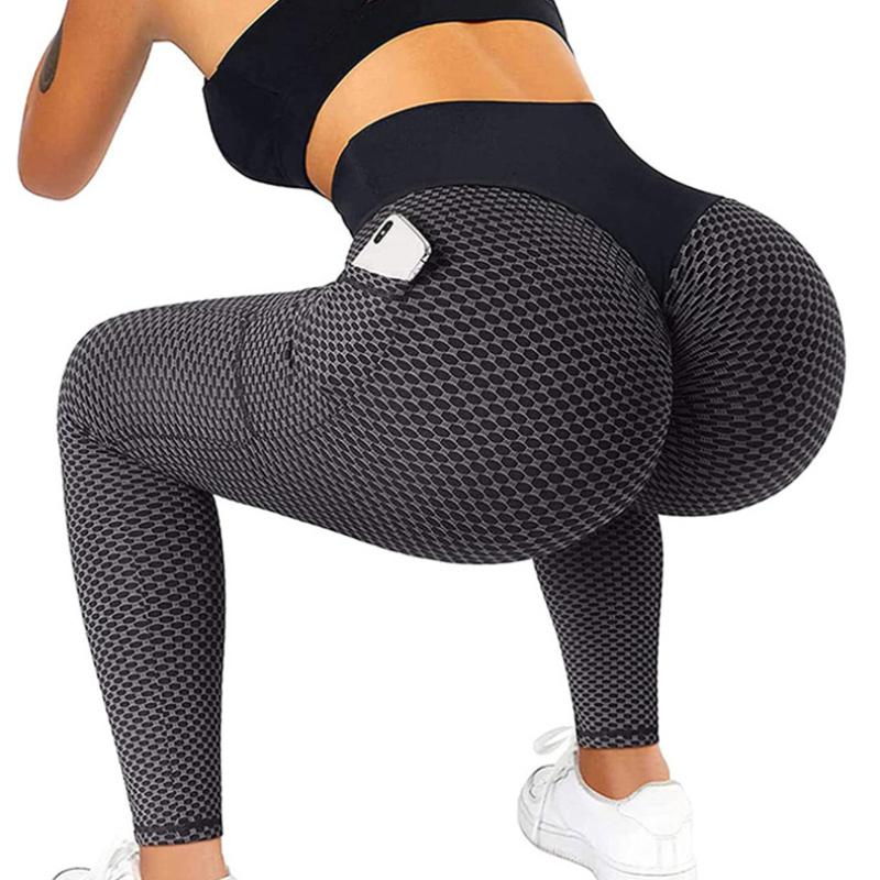 Buy Nessaj Women High Waist Workout 