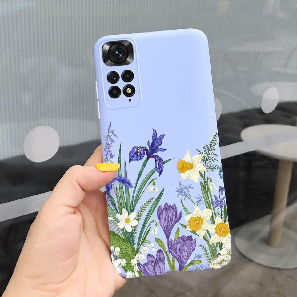 Stylish Girls Case For Xiaomi Redmi Note 12 Pro Phone Case Soft TPU Cover for Redmi Note 12 12s 4G note12 Pro Plus Pro+ 5G Etui