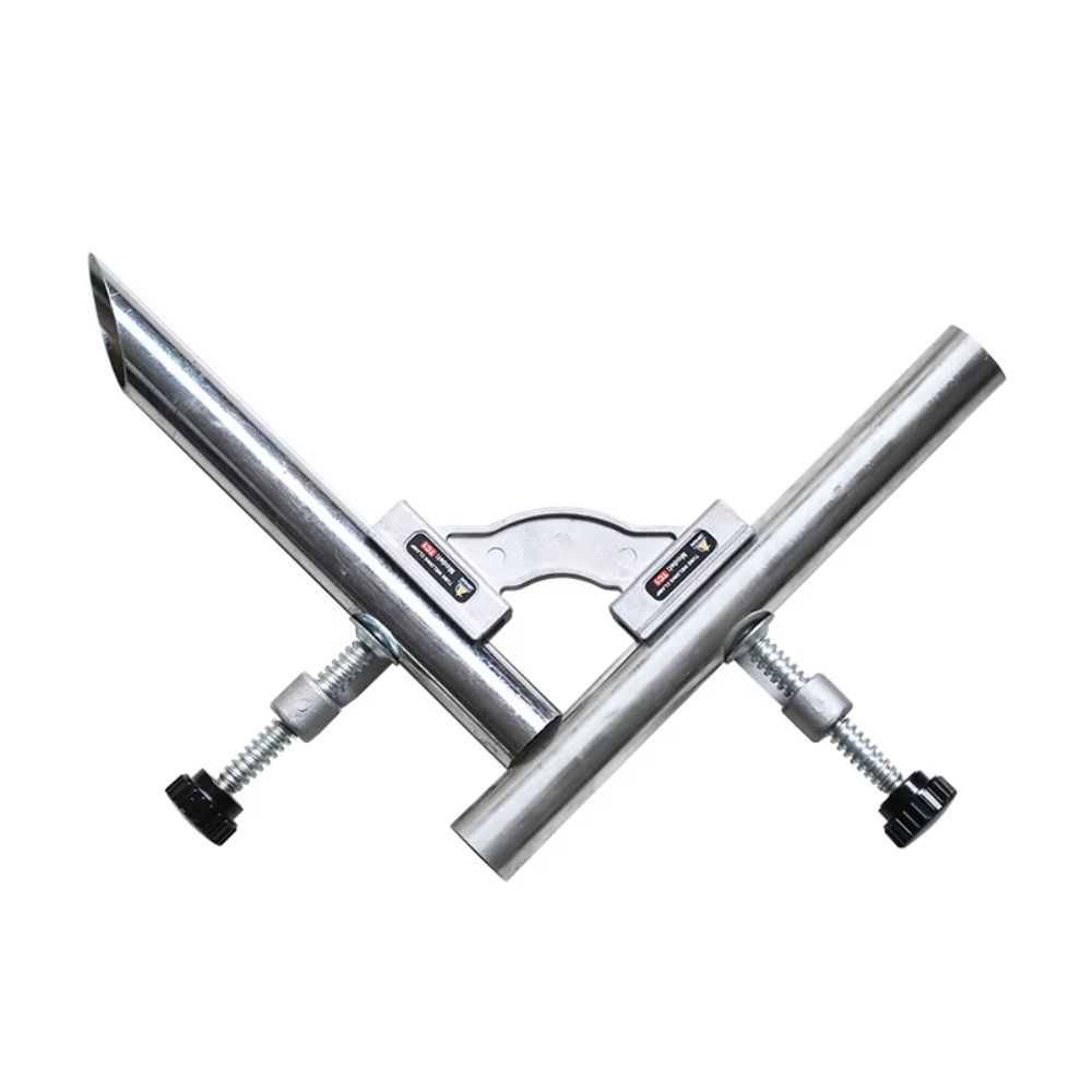 90 / 10-180 Degree Woodworking Clamp Square Tube Multi Angle Artifact Tool  Auxiliary