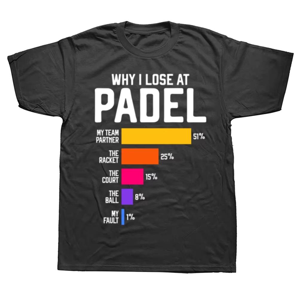 Cotton Short Sleeve Birthday Gift Man T-shirt Short Sleeve Why Would You Want To Lose A Fun Pan Paddler Summer T-shirt S разноцветный