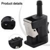 Marine Grade Fuel Performance Enhancement Car Accessories Connector  Automotive Use