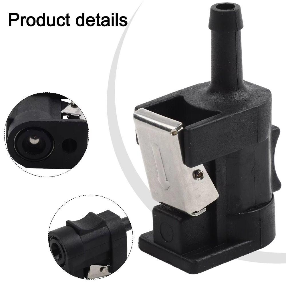Marine Grade Fuel Performance Enhancement Car Accessories Connector Automotive Use