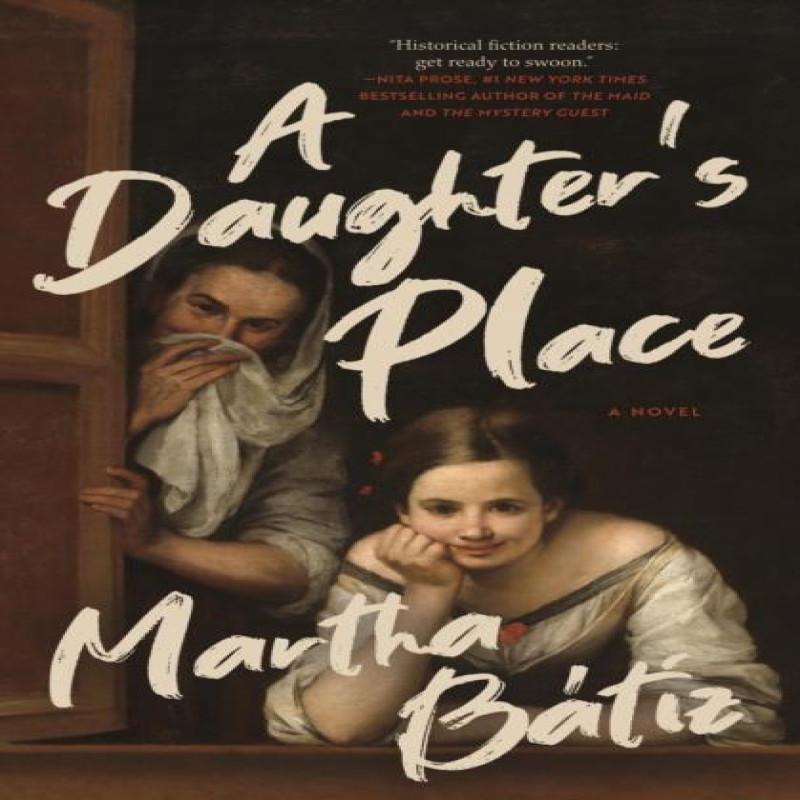 A Daughters Place by Martha Btiz Paperback Book 9781487011864